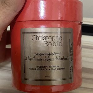 Brand new.Christophe Robin regenerating mask.250ml